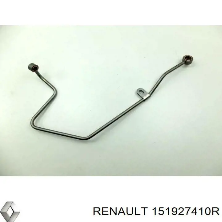 Tubo (mangueira) de fornecimento de óleo de turbina Renault (RVI) 151927410R preço, a partir de 46,40 USD