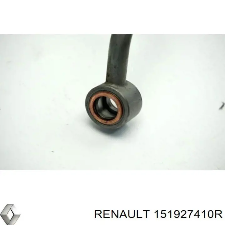 Compre 151927410R Renault (RVI) Tubo (mangueira) de fornecimento de óleo de turbina