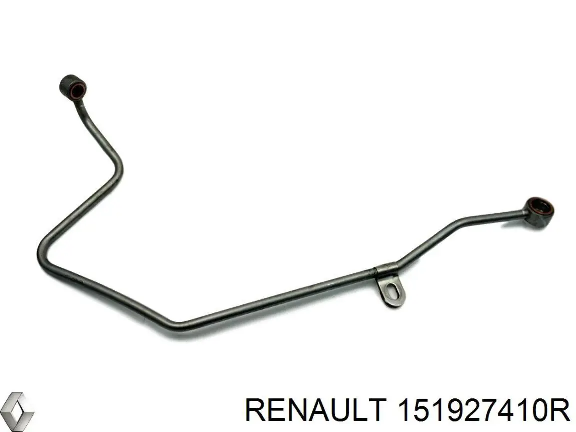 151927410R Renault (RVI) Tubo (mangueira) de fornecimento de óleo de turbina