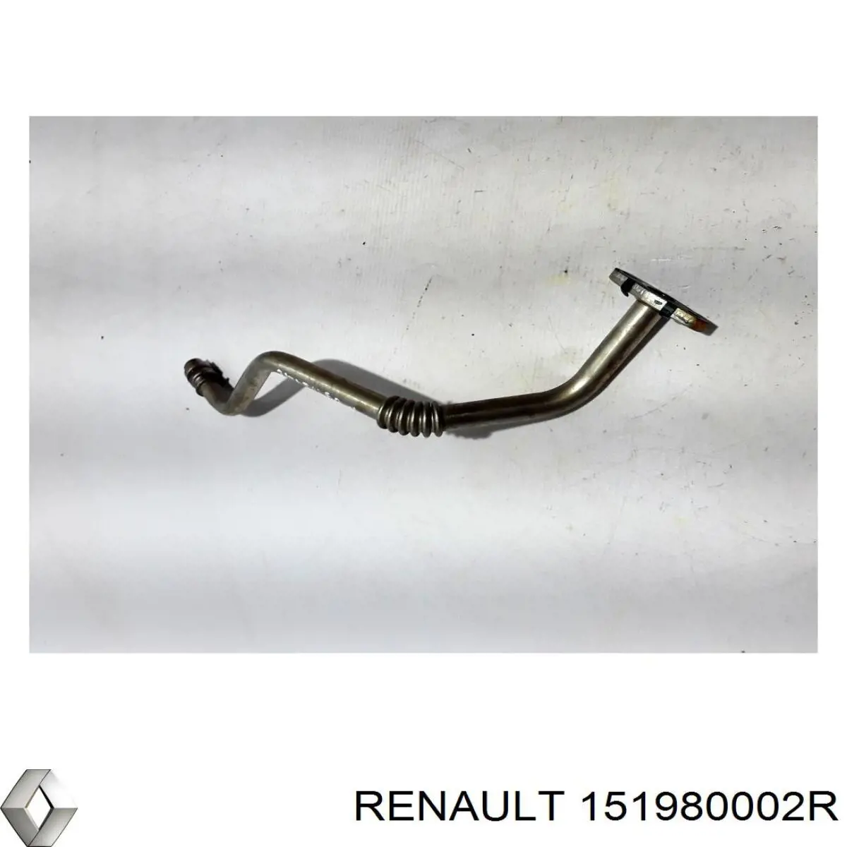 Tubo (mangueira) de derivação de óleo de turbina Renault (RVI) 151980002R preço, a partir de 66,32 USD