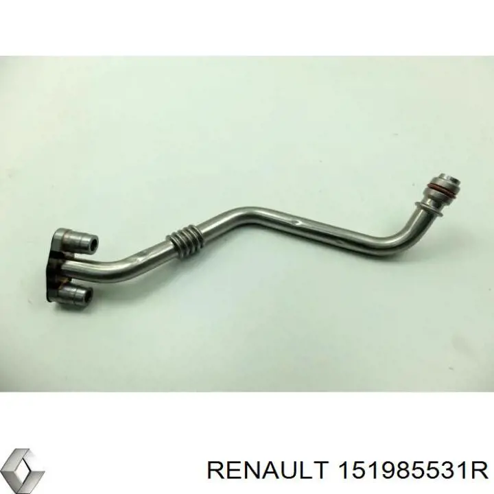 Tubo (mangueira) de derivação de óleo de turbina Renault (RVI) 151985531R preço, a partir de 62,99 USD