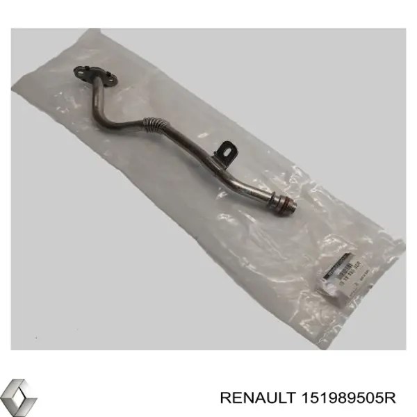 Tubo (mangueira) de derivação de óleo de turbina Renault (RVI) 151989505R preço, a partir de 94,32 USD