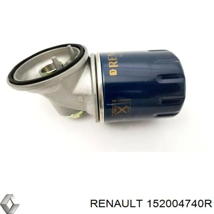 Filtro da Caixa Automática de Mudança Renault (RVI) 152004740R preço, a partir de 26,38 USD