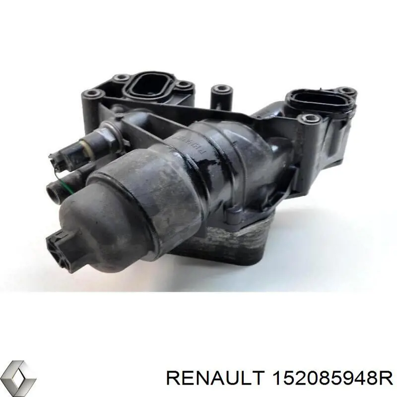 Caixa do filtro de óleo Renault (RVI) 152085948R preço, a partir de 80,02 USD