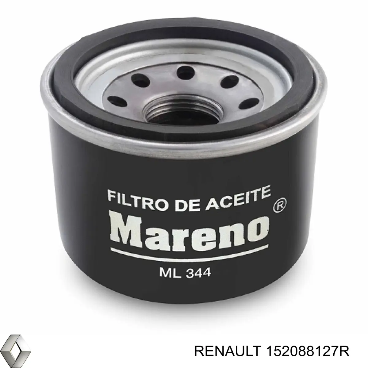 109627 Febi Filtro de óleo