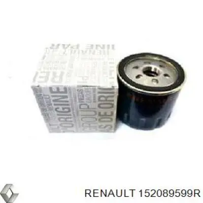 Filtro de óleo Renault (RVI) 152089599R preço, a partir de 9,90 USD