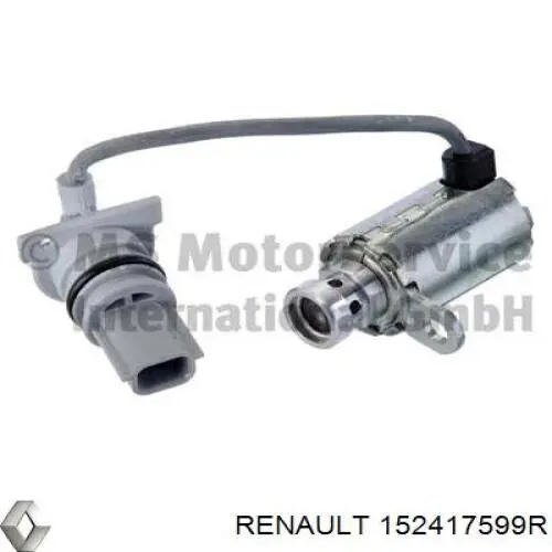 Compre 152412073R Renault (RVI) Válvula de regulação de pressão de óleo