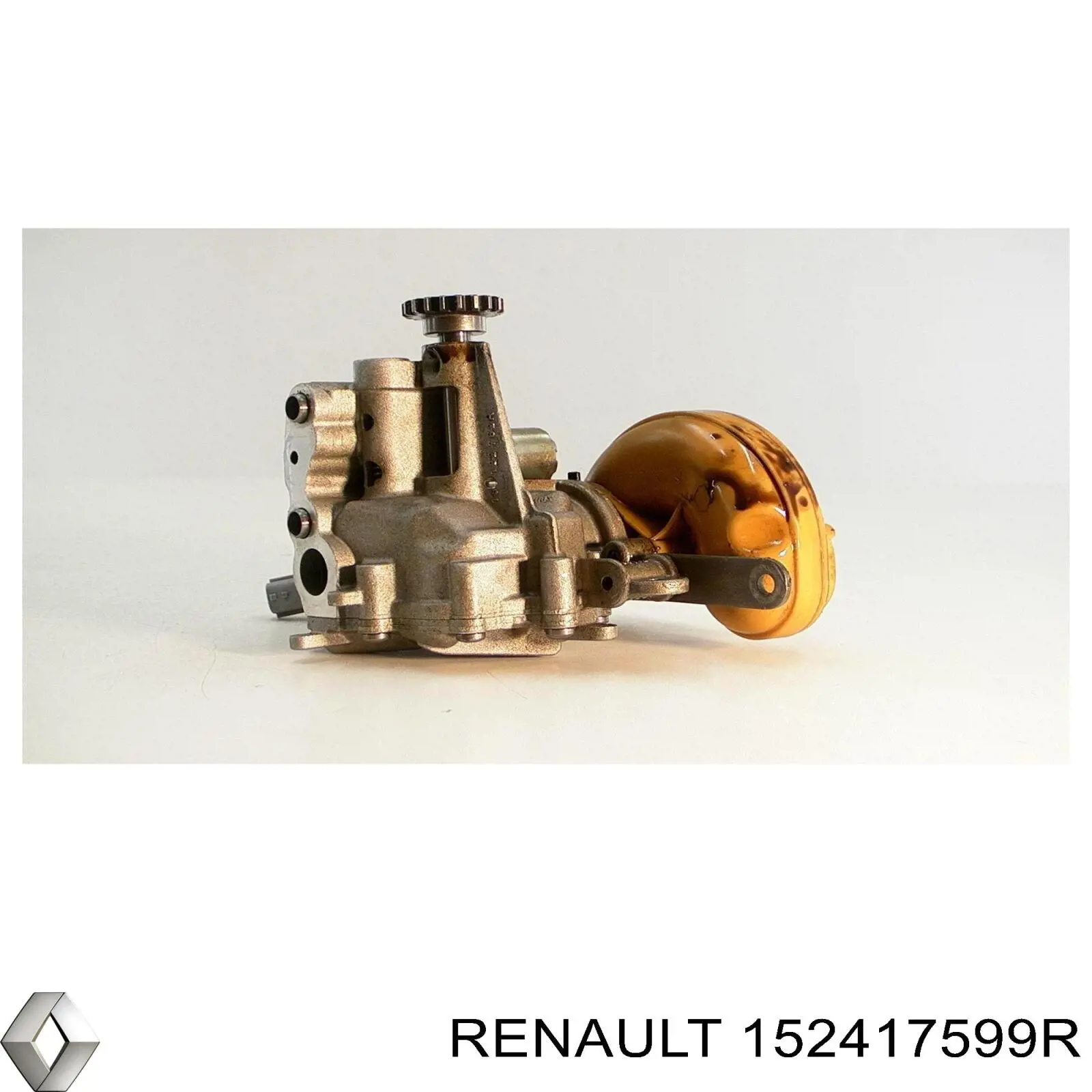 Válvula de regulação de pressão de óleo Renault (RVI) 152417599R preço, a partir de 147,44 USD