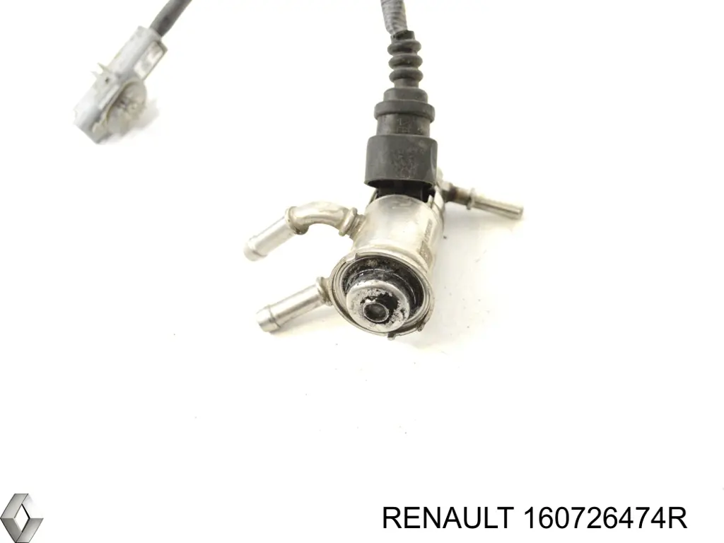 160726474R Renault (RVI) Injetor de injeção AD BLUE