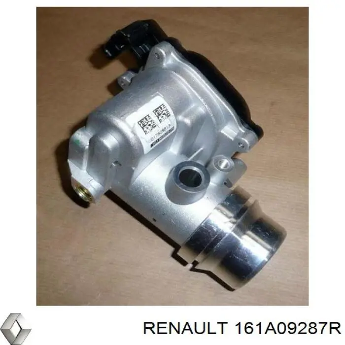 Válvula de borboleta montada Renault (RVI) 161A09287R preço, a partir de 56,18 USD