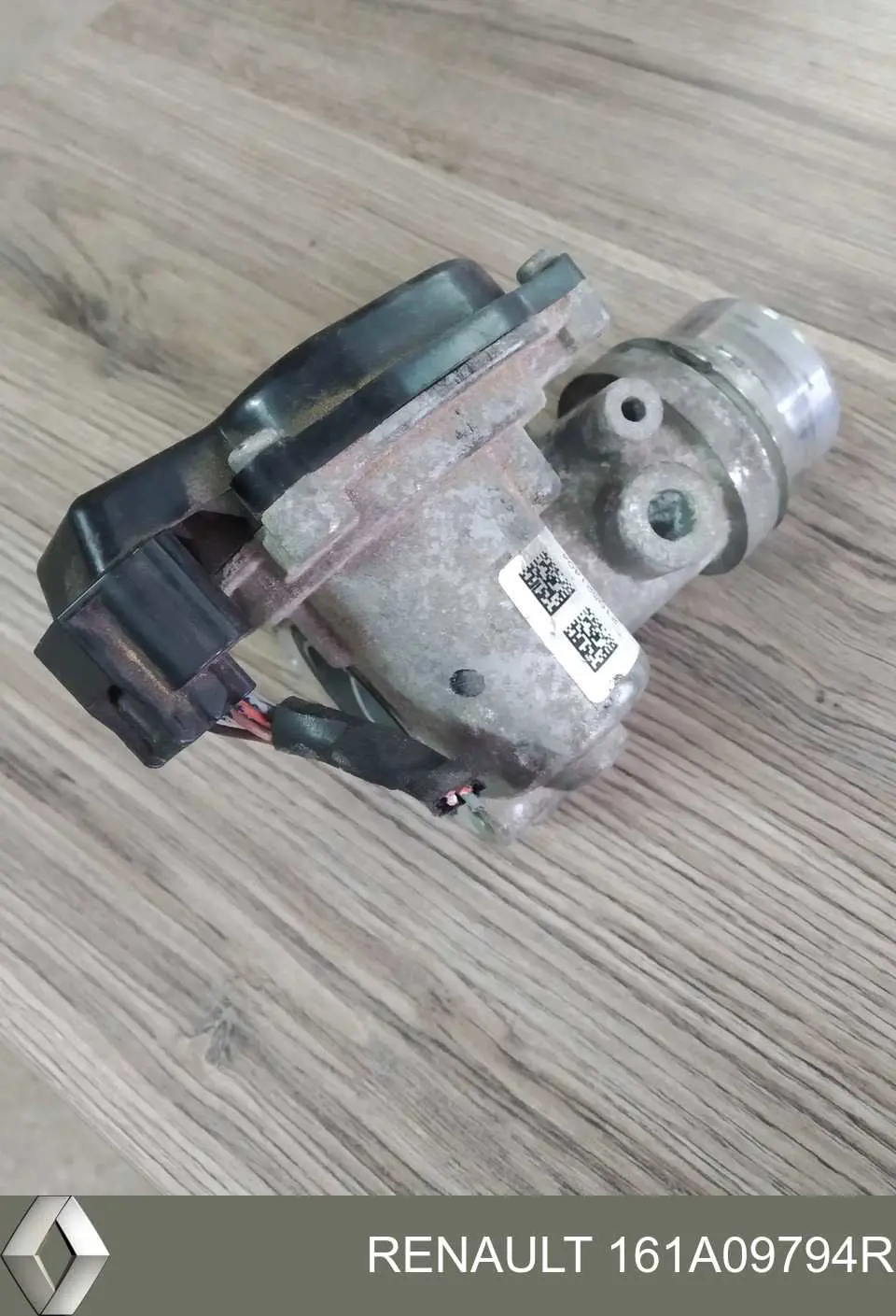 Válvula de borboleta montada Renault (RVI) 161A09794R preço, a partir de 52,78 USD