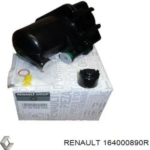 Filtro de combustível Renault (RVI) 164000890R preço, a partir de 24,92 USD