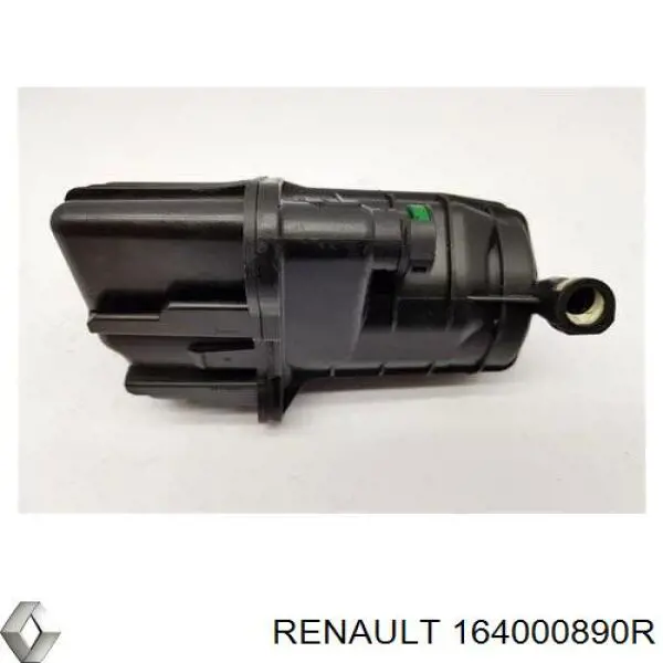 Compre 164000890R Renault (RVI) Filtro de combustível
