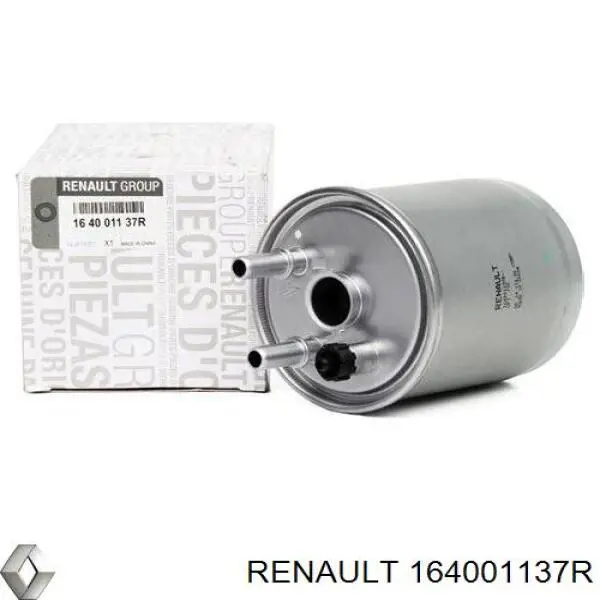 Compre 164001137R Renault (RVI) Filtro de combustível