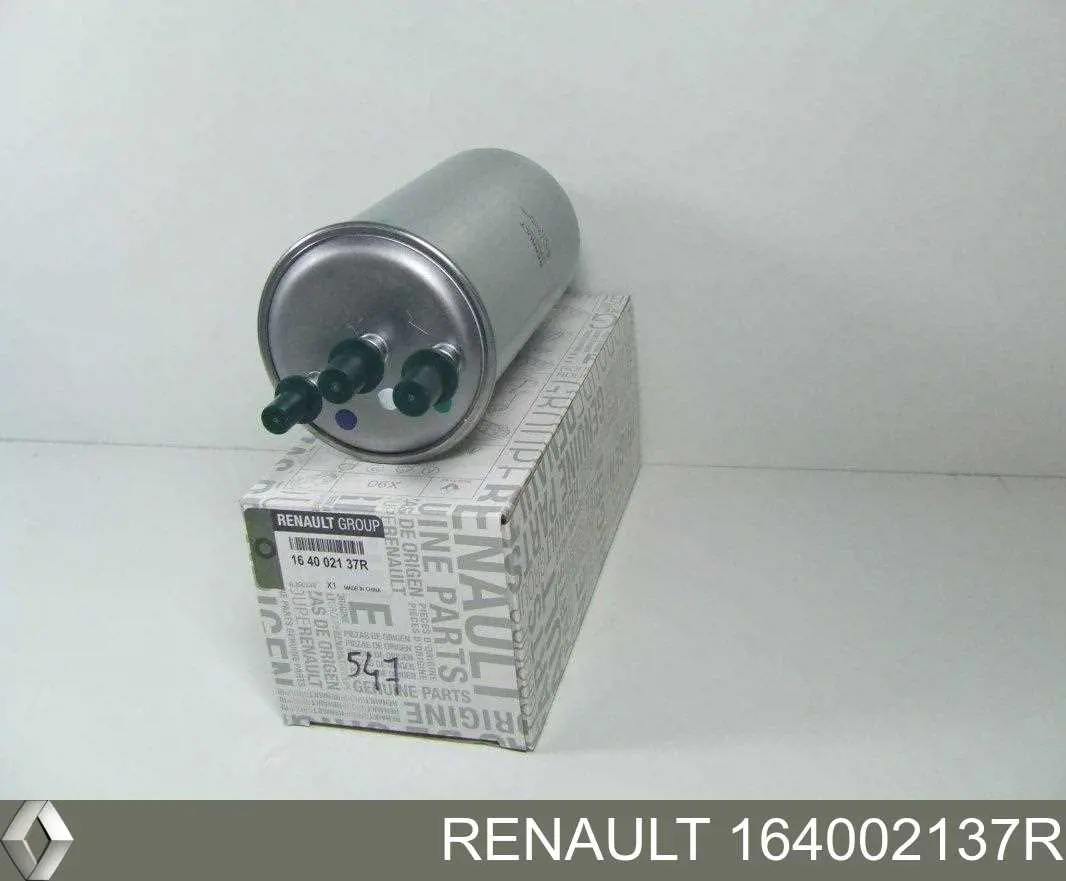 Filtro de combustível Renault (RVI) 164002137R preço, a partir de 20,58 USD