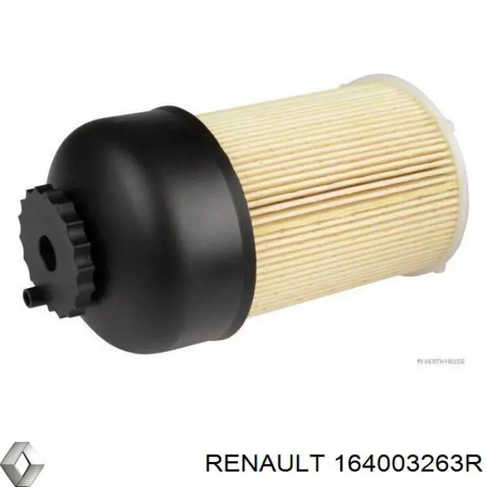 Filtro de combustível Renault (RVI) 164003263R preço, a partir de 27,49 USD