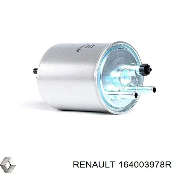 Filtro de combustível Renault (RVI) 164003978R preço, a partir de 24,28 USD