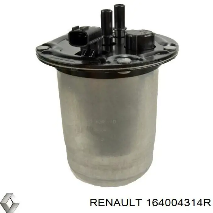 Filtro de combustível Renault (RVI) 164004314R preço, a partir de 42,14 USD