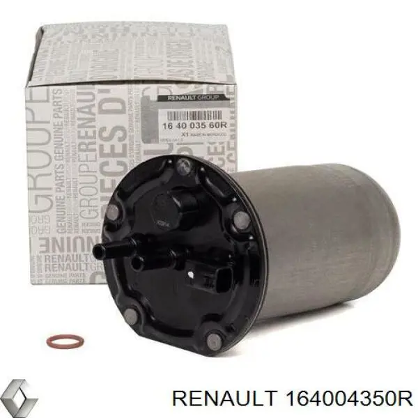 Filtro de combustível Renault (RVI) 164004350R preço, a partir de 55,20 USD