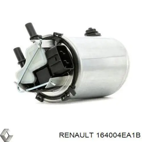 Filtro de combustível Renault (RVI) 164004EA1B preço, a partir de 51,08 USD