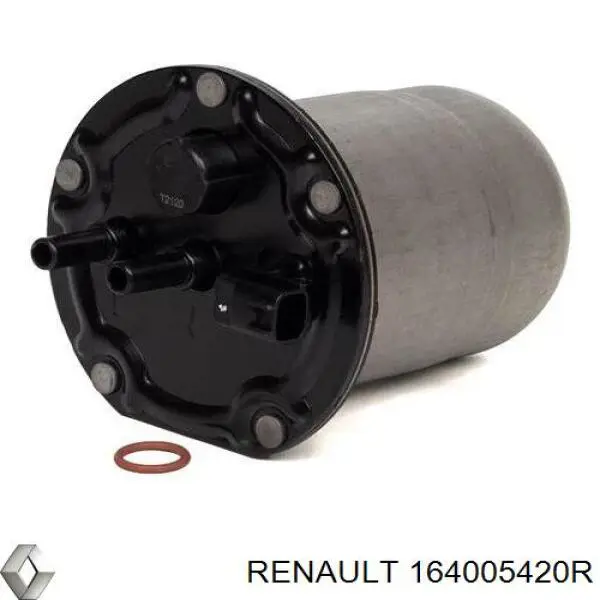 Compre A4150901100 Mercedes Caixa de filtro de combustível