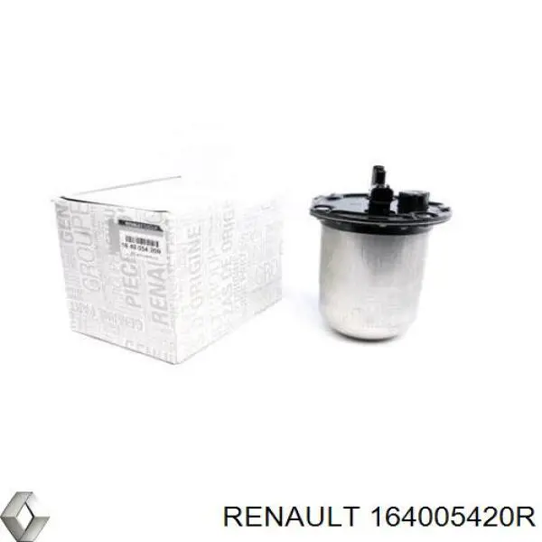Caixa de filtro de combustível Mercedes A4150901100