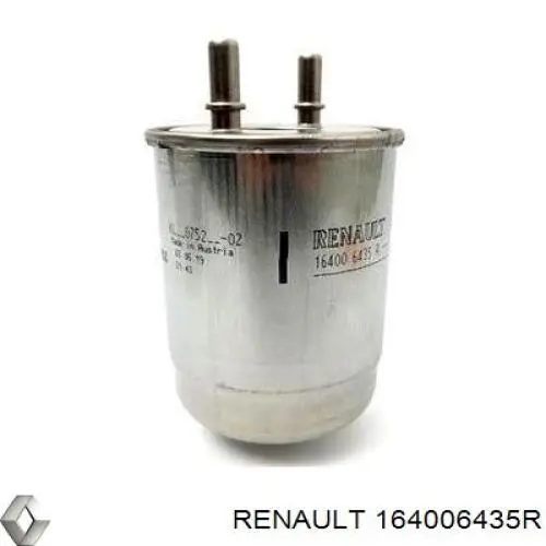 Compre 164006435R Renault (RVI) Filtro de combustível