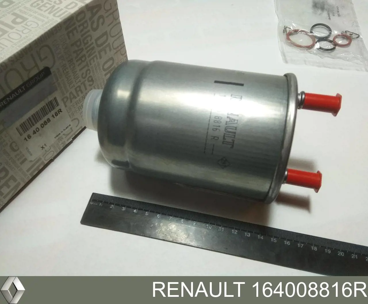 Filtro de combustível Renault (RVI) 164008816R preço, a partir de 34,70 USD