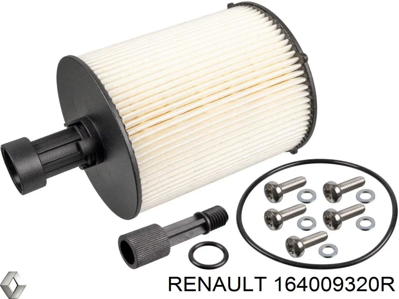 164009320R Renault (RVI) Filtro de combustível