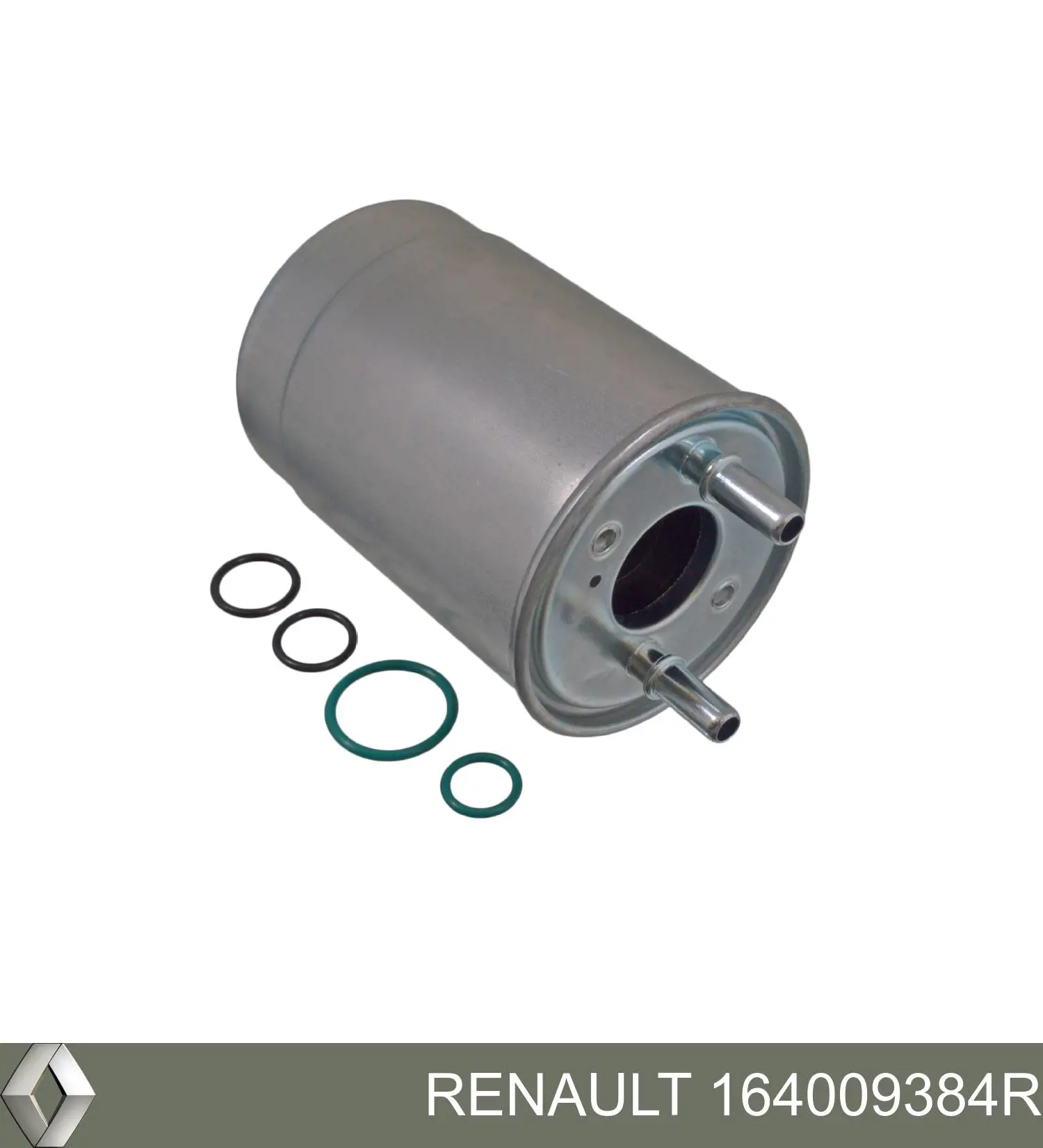 164009384R Renault (RVI) Filtro de combustível