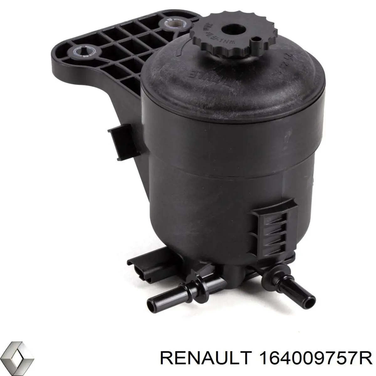 Compre 164009757R Renault (RVI) Caixa de filtro de combustível