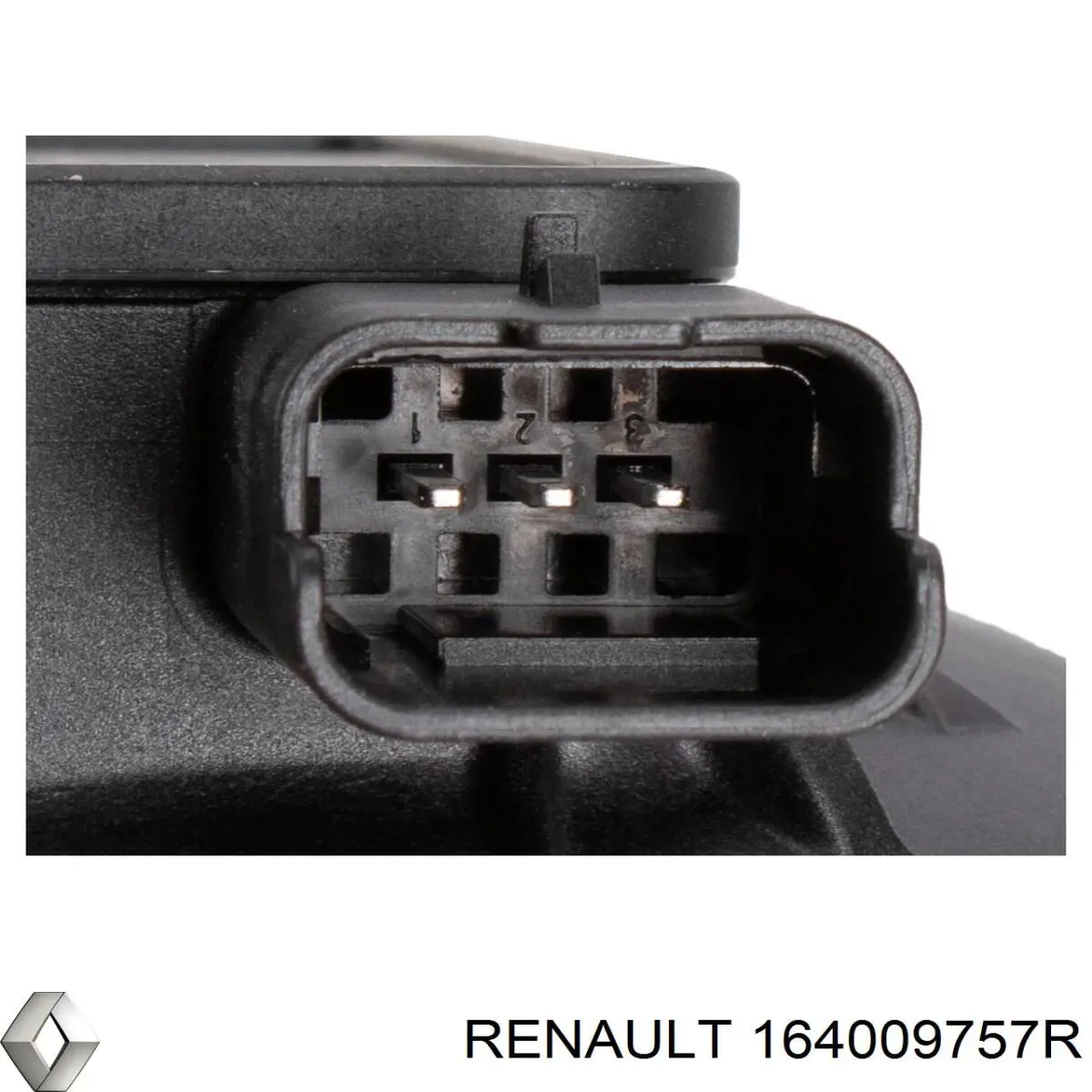164009757R Renault (RVI) Caixa de filtro de combustível