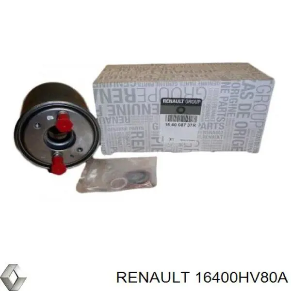 16400HV80A Renault (RVI) Filtro de combustível