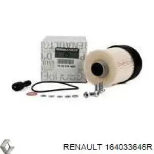 Compre 164033646R Renault (RVI) Filtro de combustível