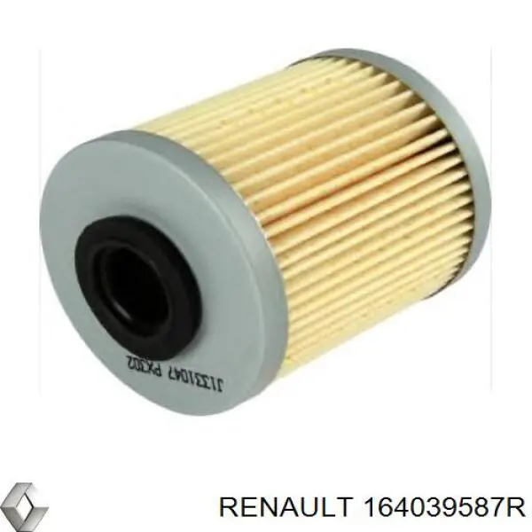 Filtro de combustível Renault (RVI) 164039587R preço, a partir de 10,78 USD