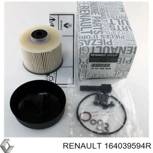 Filtro de combustível Renault (RVI) 164039594R preço, a partir de 15,33 USD