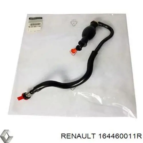 164460011R Renault (RVI) Tubo de combustível, desde o filtro até a bomba