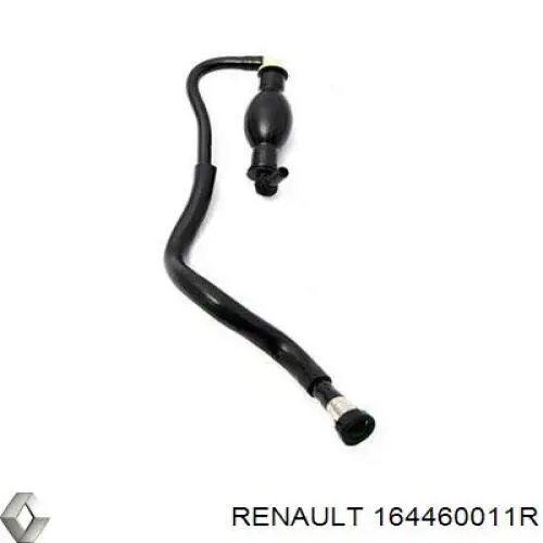 Tubo de combustível, desde o filtro até a bomba Renault (RVI) 164460011R preço, a partir de 48,40 USD