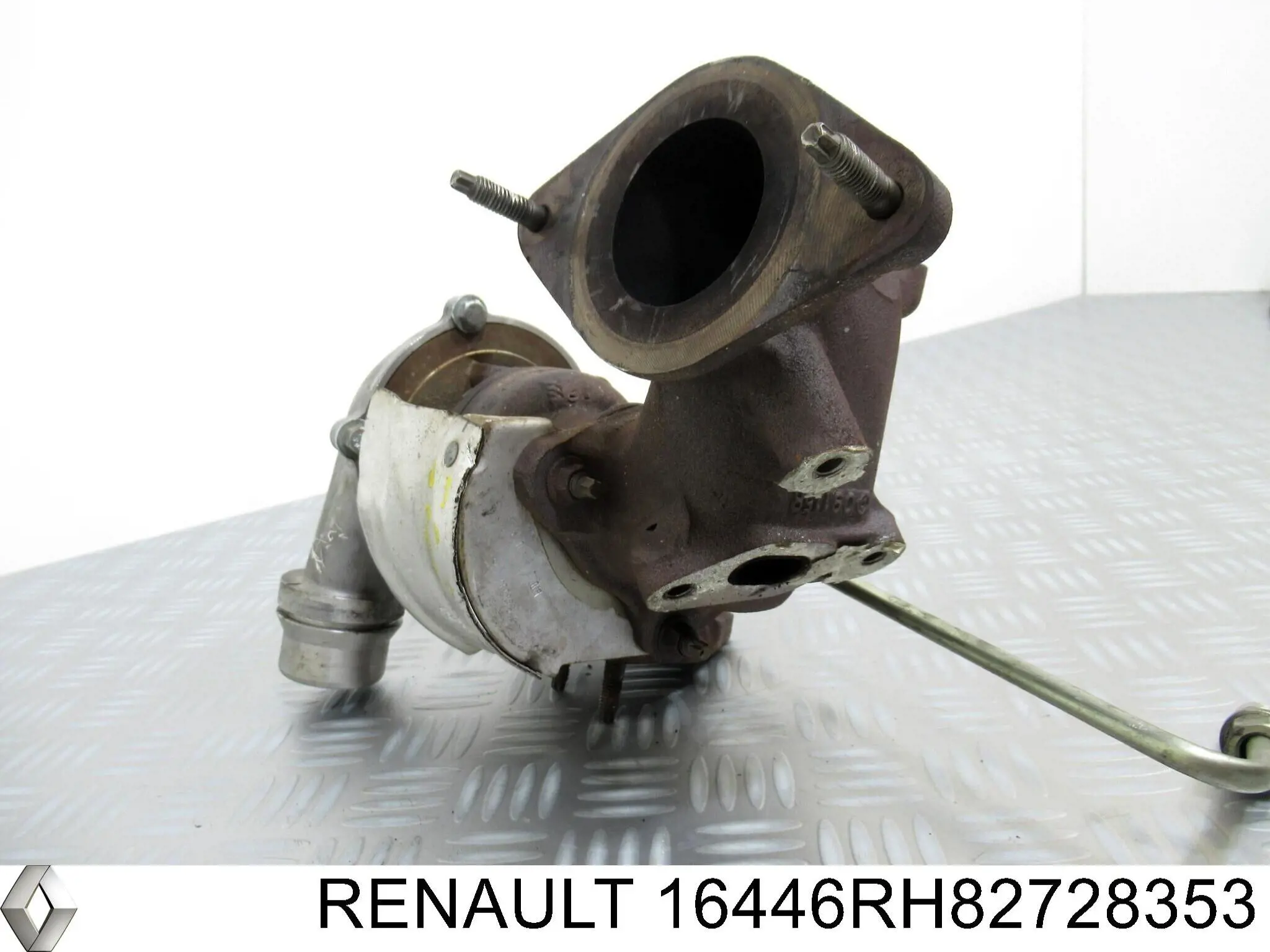 Turbina Renault (RVI) 16446RH82728353 preço, a partir de 178,22 USD