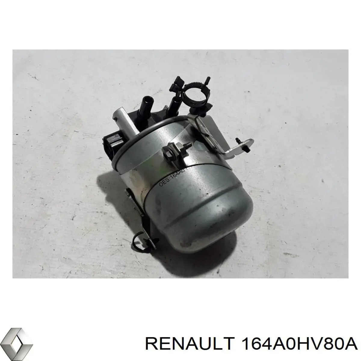 Filtro de combustível Renault (RVI) 164A0HV80A