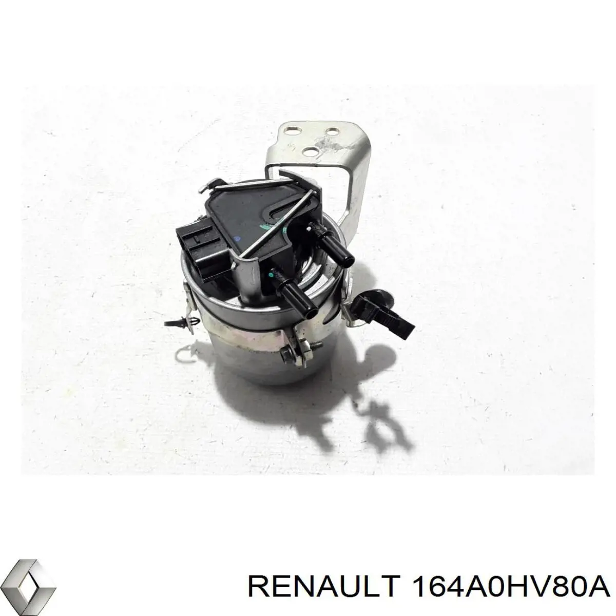 Filtro de combustível 164A0HV80A Renault (RVI)