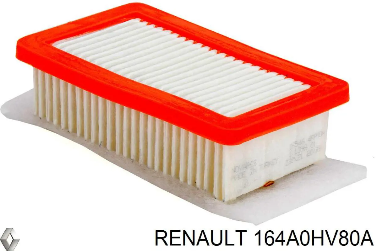 Compre 164A0HV80A Renault (RVI) Filtro de combustível