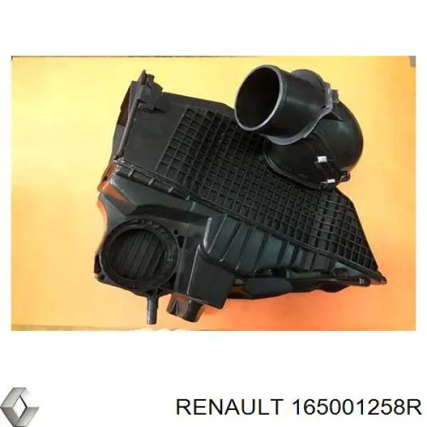 Caixa de filtro de ar Renault (RVI) 165001258R preço, a partir de 47,67 USD