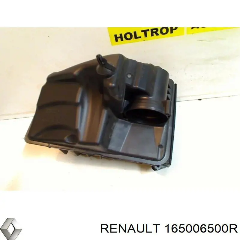 165006500R Renault (RVI) Caixa de filtro de ar