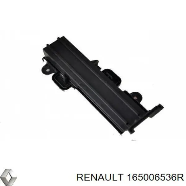 Compre 165006536R Renault (RVI) Caixa de filtro de ar