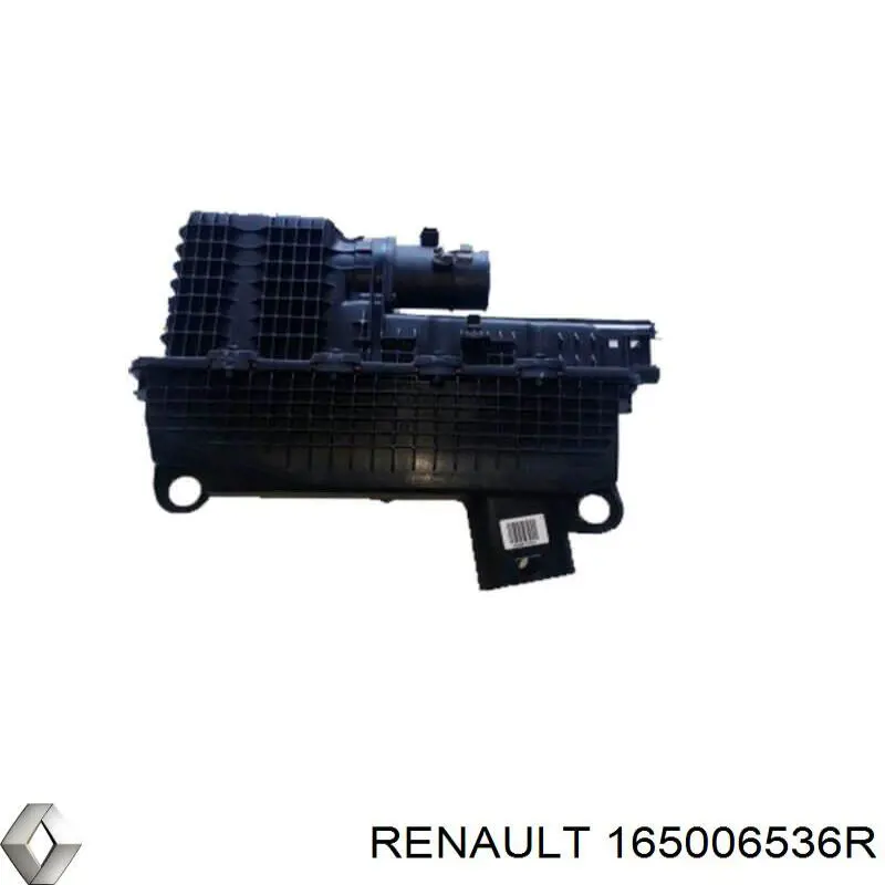 Compre 165006536R Renault (RVI) Caixa de filtro de ar