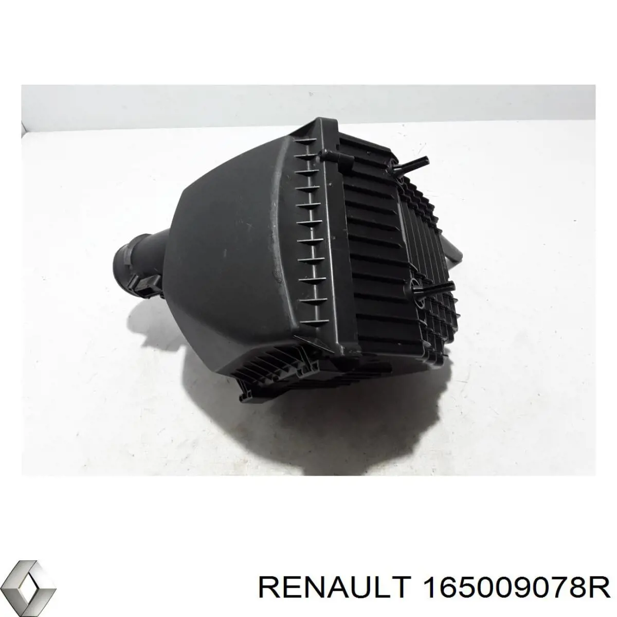 Caixa de filtro de ar Opel 93451661