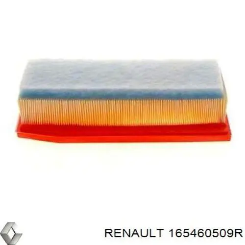 Filtro de ar Renault (RVI) 165460509R preço, a partir de 9,32 USD