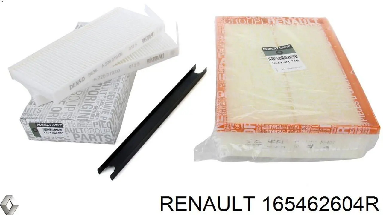 Filtro de ar Renault (RVI) 165462604R preço, a partir de 22,08 USD