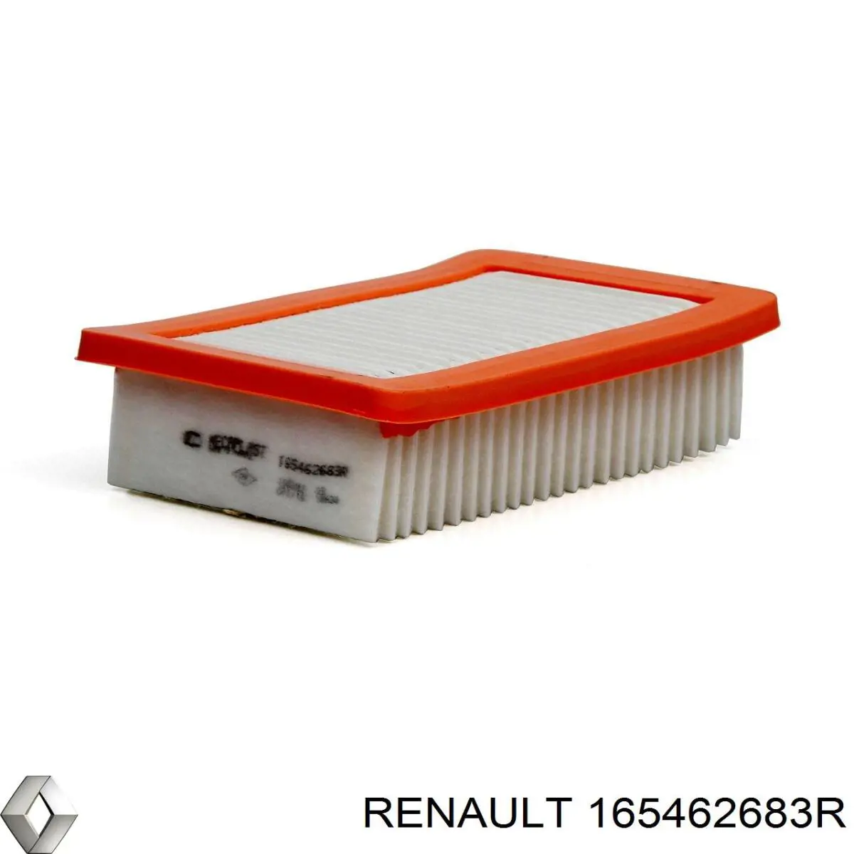 Filtro de ar Renault (RVI) 165462683R preço, a partir de 10,82 USD